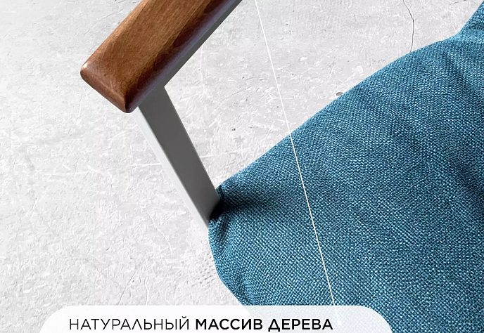 Диван для обеденного стола Лофтовик Комфи 11, фото 4