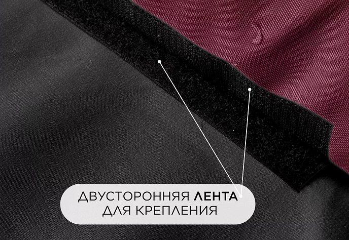 Уличное кресло Лофтовик Слэш плюс оксфорд серый, фото 3