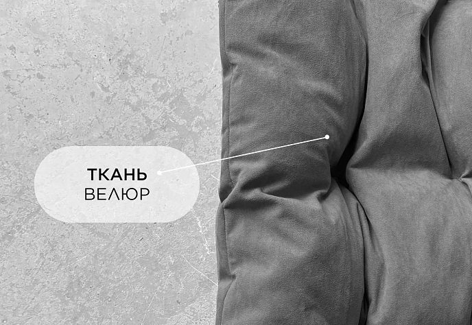 Диван для обеденного стола Лофтовик Комфи 13, фото 3