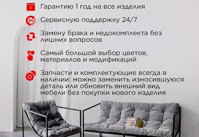 Диван составной «Композит» угловой велюр синий 1, фото 10