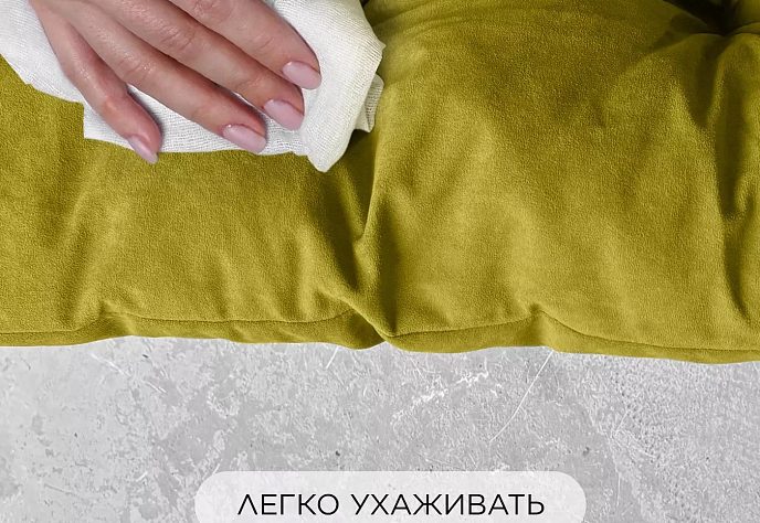 Диван Лофтовик Комфи плюс плюс с мягкими 5, фото 3