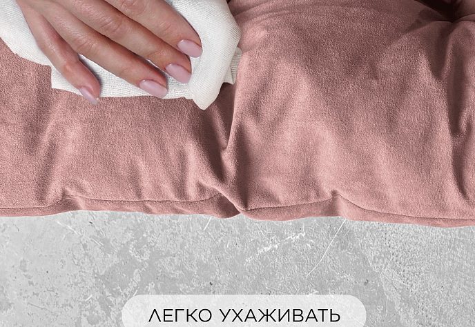 Кресло для отдыха Лофтовик Комфи плюс плюс мех, фото 2