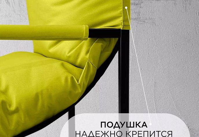 Уличное кресло для обеденного стола Лофтовик 12, фото 3