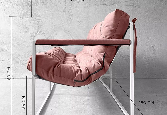 Диван для обеденного стола Лофтовик Слэш 24, фото 1