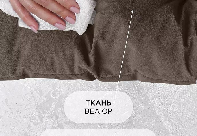 Кресло для отдыха Лофтовик Комфи плюс плюс 13, фото 6